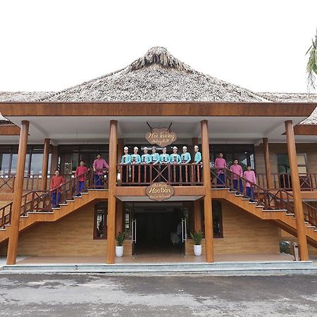 Hoa Binh Hotel Luaran gambar