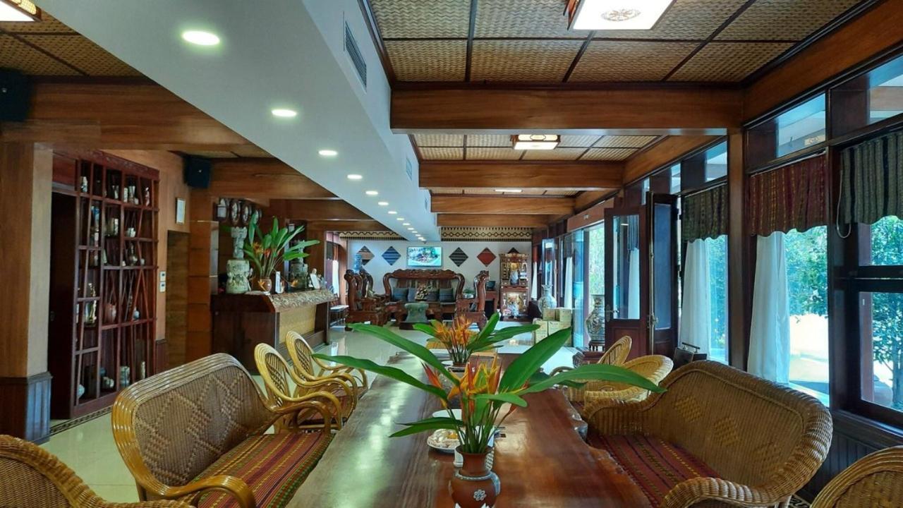 Hoa Binh Hotel Luaran gambar