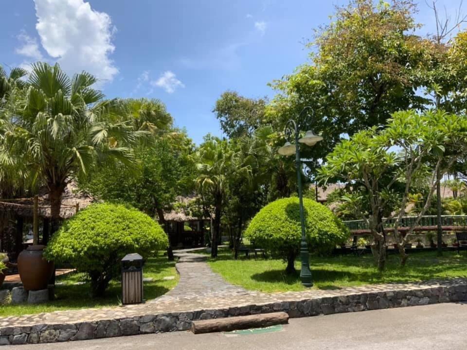 Hoa Binh Hotel Luaran gambar