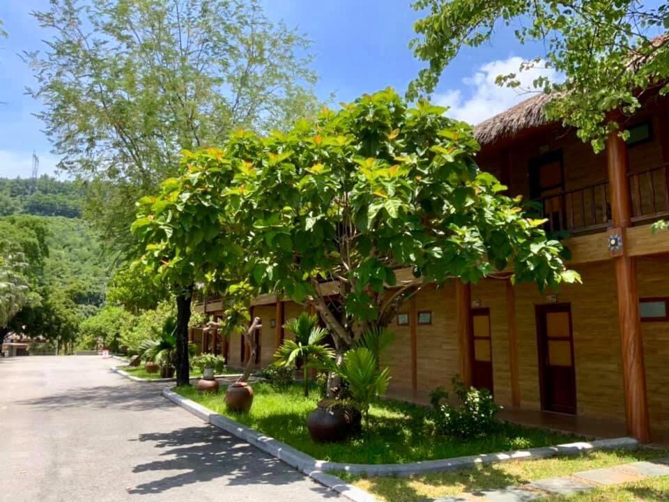Hoa Binh Hotel Luaran gambar