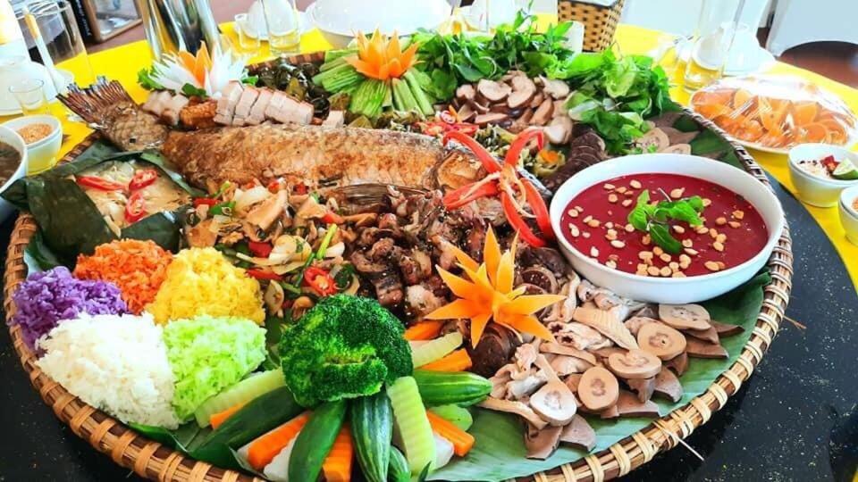 Hoa Binh Hotel Luaran gambar