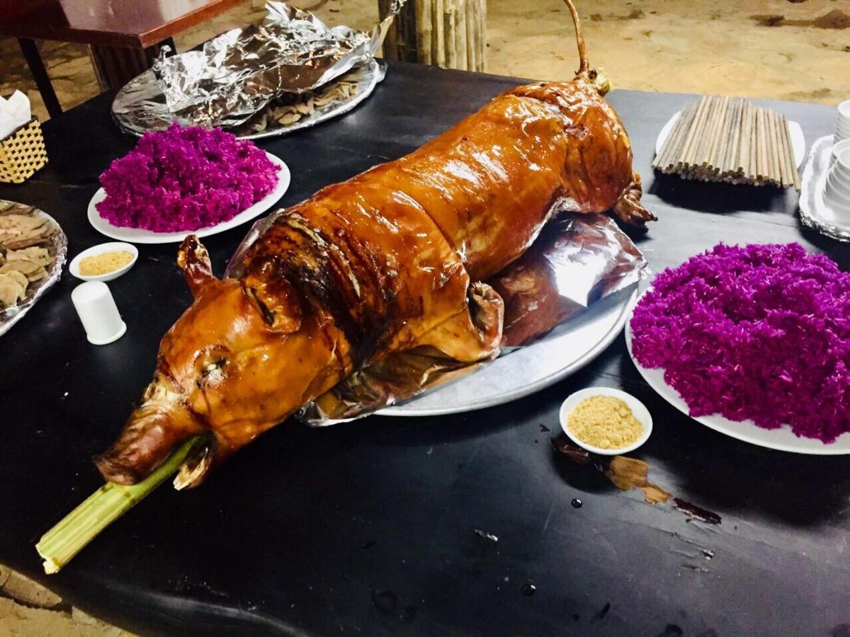 Hoa Binh Hotel Luaran gambar