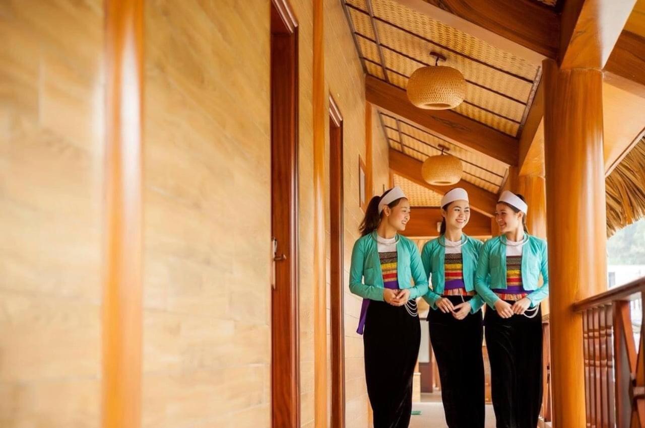 Hoa Binh Hotel Luaran gambar