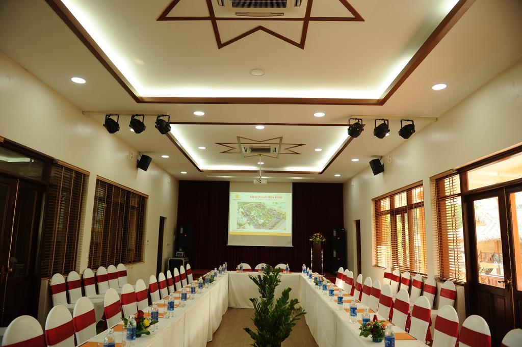 Hoa Binh Hotel Luaran gambar