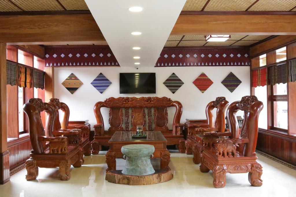 Hoa Binh Hotel Luaran gambar