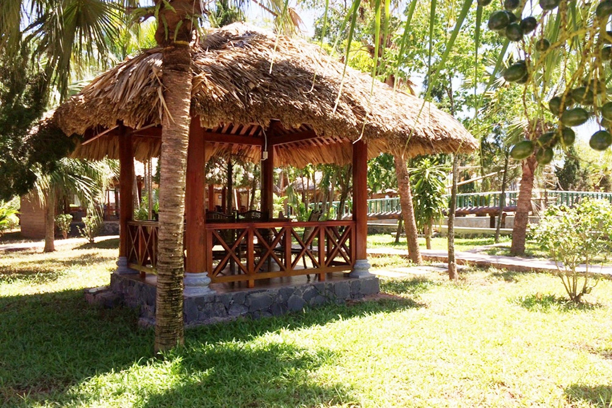 Hoa Binh Hotel Luaran gambar